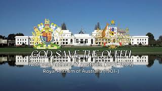 God save the Queen  Australian monarchist song [upl. by Otrevire]