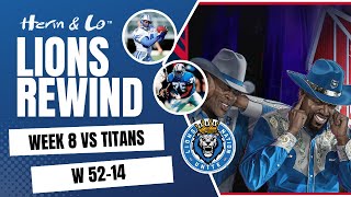 Herm amp Lo Talk Titans Win and Heading to Lambeau Field [upl. by Allecram664]