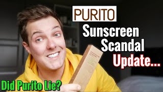 PURITO SUNSCREEN CONTROVERSY  Updating My Thoughts on Purito and Korean Sunscreen  skincare review [upl. by Salangia]