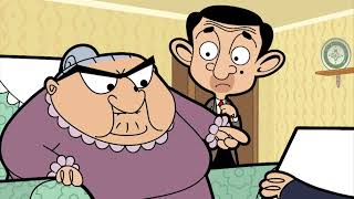 Molestia de cumpleaños  Mr Bean  Dibujos animados para niños  WildBrain Niños [upl. by Orrin]