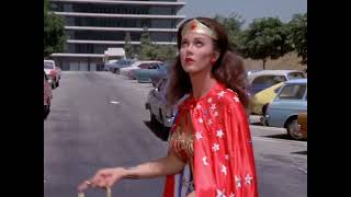 Wonder Woman Lynda Carter [upl. by Bakerman]