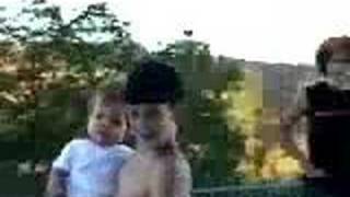 Ryan Sheckler  Skating in his backyard and street [upl. by Wailoo199]