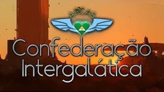 Confederação Intergalática [upl. by Tremaine382]