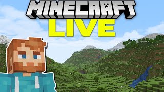 Minecraft LIVE 2024  Minecraft 122 Annoucement Minecraft MOVIE New Update information [upl. by Dulcy259]