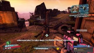 Borderlands 2 PC Scooters Poem [upl. by Charla]