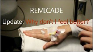 Rheumatoid Arthritis Treatment Two Years of Remicade Why dont I feel better [upl. by Allred]