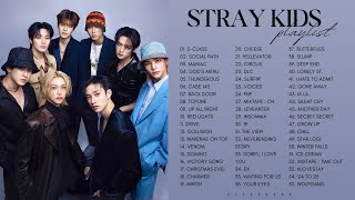 STRAY KIDS BEST SONGS PLAYLIST 2023 [upl. by Peedsaj651]