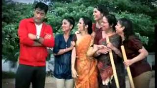 Dabur Chyawanprash ad with Dhoni 2011mp4 [upl. by Alleul]