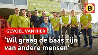 9jarige Joris één dag manager van PLUS Supermarkt  Omroep Brabant [upl. by Ahsea97]