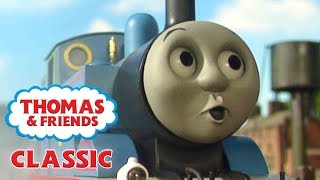 Thomas The Tank Engine Extended Theme Low Pitch [upl. by Esinert]