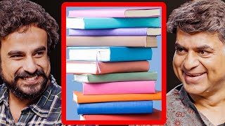 Saurabh Dwivedi Reveals the Hidden Power of Books [upl. by Ahsieym]