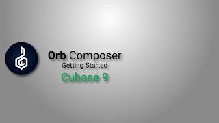 Orb Composer routing in Cubase [upl. by Eltsyrk]