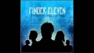 Paralyzer by Finger Eleven Bass Track [upl. by Atteuqnas]