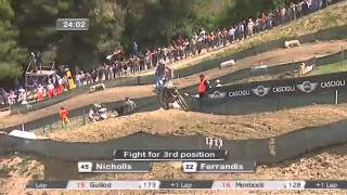 2012 MXGP of Italy  FULL MX2 Race 1  Motocross [upl. by Yelsnik]