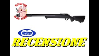 Recensione VSR10 GSpec Marui [upl. by Ardnuhsor]