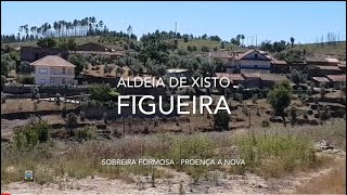 Aldeia de Xisto Figueira  Sobreira Formosa ProençaaNova Castelo Branco [upl. by Edivad]