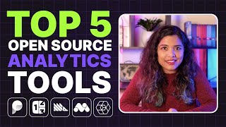 5 Open Source Analytics Tools 2022 Edition [upl. by Pilif]