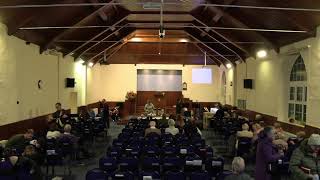 Waldringfield Baptist Church Livestream [upl. by Quigley]