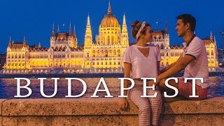 Budapeste  Hungria [upl. by Pall]