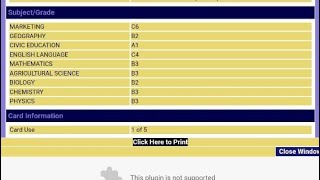 HOW TO CHECK WAEC 2023 Result on your Phone without Scratch CardFull Details [upl. by Yt]