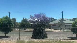 Adelaide Metro 3000 class  Port Dock line Alberton to Cheltenham [upl. by Emeline279]