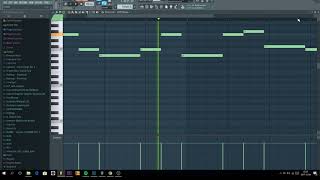 Sad TrapRap Beat with Vocal Hook FREE FLP MP3 DOWNLOAD [upl. by Laktasic]