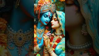 Rafta Rafta Houle Houle  radhe krishna status ❤️youtubeshorts radhakrishnatrandingshorts [upl. by Lette]