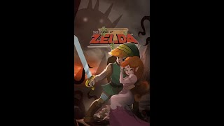 The Legend of Zelda y el Sol Negro  Parte 5 Loquendo [upl. by Ecnarolf929]