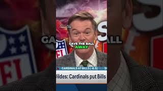 Shocking Cardinals Victory Over Bills Can We Believe It [upl. by Alie]