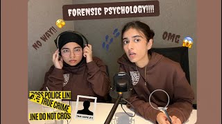 What is Forensic Psychology And What to they do  13 part series [upl. by Oppen]