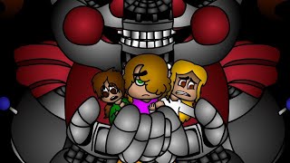 What have I done FNAF SL Animation complete film [upl. by Agan680]