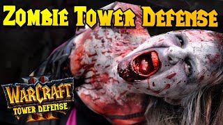 Zombie Tower Defense [upl. by Carpet]