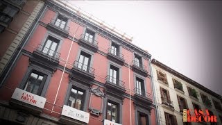 Video promocional Canal Casa Decor Madrid 2016 [upl. by Eicats]