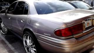 2000 buick lesabre on 26s [upl. by Gladis]