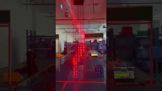 RGB LED curtain decorative light APP Bluetooth Smart magic color DIY curtain light ledlights [upl. by Aleekat]