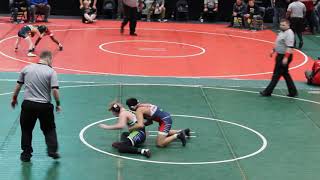 Garrett Crowley 2019 OAC Grade School Championship [upl. by Hett]