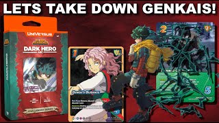 Taking Down Genkais Guidance with the Izuku Midoriya On The Move Challenger Series [upl. by Yrrol]