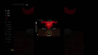 Najlepszy run vs mega szatan tboi thebindingofisaacrepentence tboirepentance tboirebirth [upl. by Lannie]