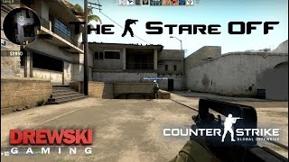 CSGO  Funny Moments quot The Stare Off quot [upl. by Beauchamp360]