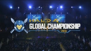 The Entire Halo 4 Global Championship Finals HD [upl. by Etteuqram]