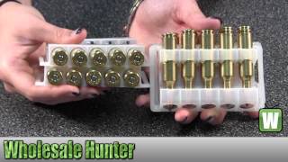 Federal Cartridge 270 Winchester SM 150gr Nosler Partition VShock Per 20 P270WSMC Unboxing [upl. by Oniliuqnart751]