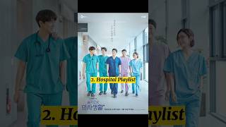 Top 10 Best Medical Korean Dramas in Hindi Dubbed [upl. by Laeno]