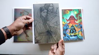 MyComicShopcom Final Unboxing of 2023  Indie Comics and Reviews [upl. by Lavinie]