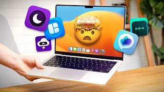 7 MacBook Apps that Blew my Mind [upl. by Samalla957]