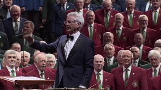 A Festival of Massed Male Choirs 2018 [upl. by Enihpesoj]