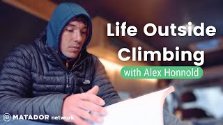 The Life of Alex Honnold You Don’t Get to See [upl. by Sherrard523]