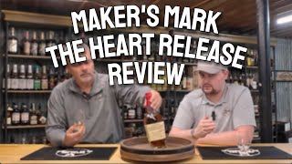 MAKERS MARK HEART RELEASE REVIEW [upl. by Sergei]