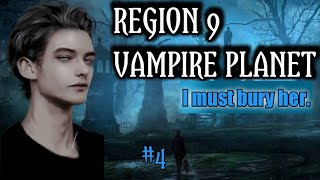 ASMR VAMPIRE HER PLEASE TURN ME INTO A VAMPIRE HIM NEVER VAMPIRE ROLE PLAY  THE BURIAL PT4 [upl. by Anilad666]