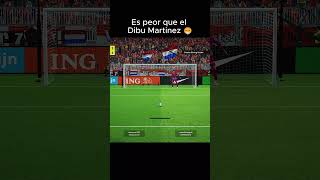 😂 ¡Al Estilo Dibu penales efootball dibumartínez kodachi [upl. by Cally]