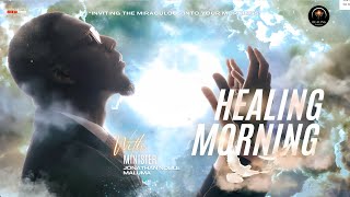 🔴 HEALING MORNING  SALT OF THE EARTH  MIN NOBLE MALUMA [upl. by Atronna]